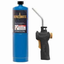 Coupon 🔔 Bernzomatic TS3500KC Multi-Use Torch Kit ⌛