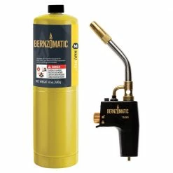 Discount ✨ Bernzomatic TS4000KC Trigger Start Torch Kit 🔔