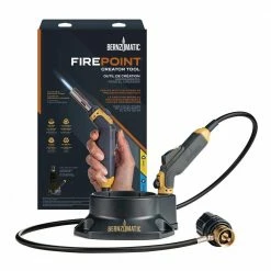 Cheap Soldering Tools Store 9 Outlet 👏 Bernzomatic MAP-Pro FirePoint Creator Tool Torch 💯