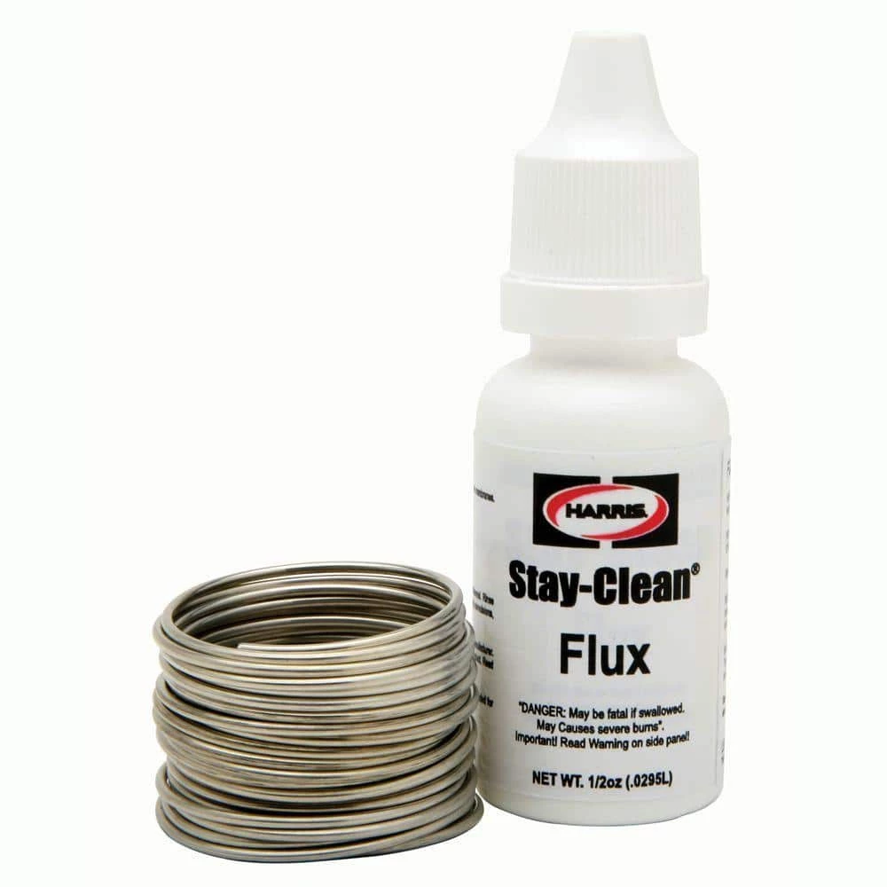 Best deal ✨ Lincoln Electric Solder Stay-Brite Kit with Flux 🤩 1 Best deal ✨ Lincoln Electric Solder Stay-Brite Kit with Flux 🤩