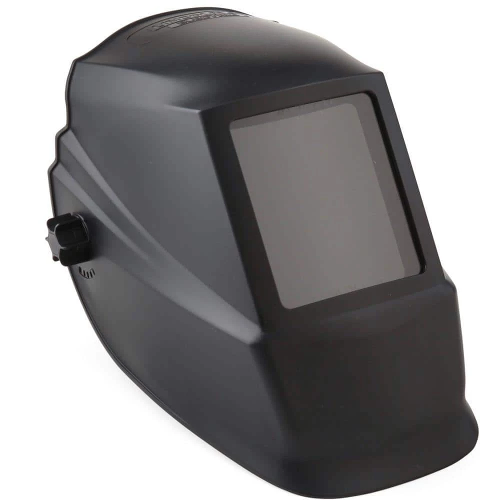 Budget ❤️ Lincoln Electric Basic Welding Helmet with No. 10 Lens (4-1/2 in. x 5-1/4 in. Viewing Area) 💯 4 Budget ❤️ Lincoln Electric Basic Welding Helmet with No. 10 Lens (4-1/2 in. x 5-1/4 in. Viewing Area) 💯 - Image 4