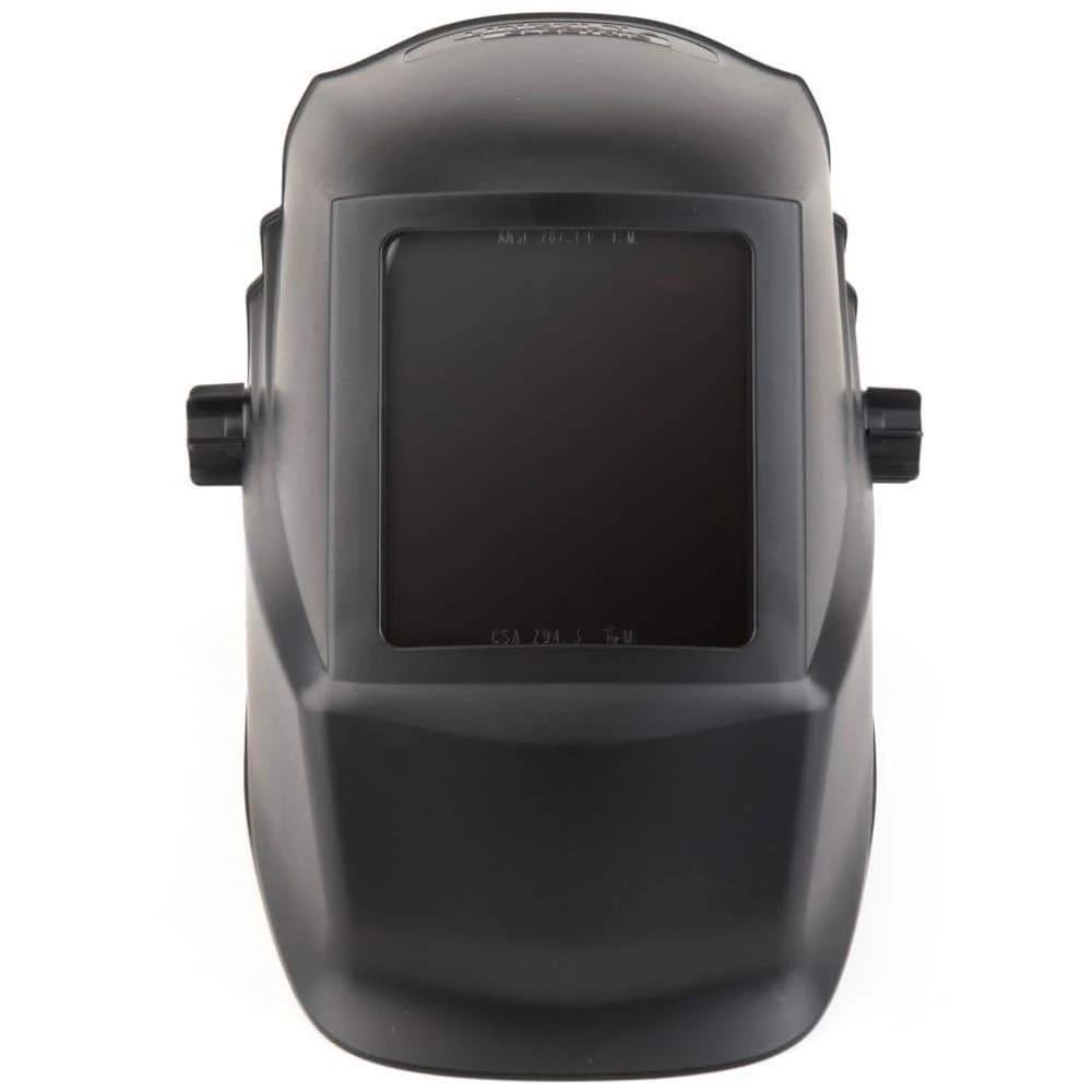 Budget ❤️ Lincoln Electric Basic Welding Helmet with No. 10 Lens (4-1/2 in. x 5-1/4 in. Viewing Area) 💯 3 Budget ❤️ Lincoln Electric Basic Welding Helmet with No. 10 Lens (4-1/2 in. x 5-1/4 in. Viewing Area) 💯 - Image 3