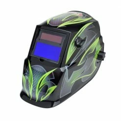 Best reviews of 🌟 Lincoln Electric Auto-Darkening Welding Helmet with Variable Shade Lens No. 9-13 (1.73 x 3.82 in. Viewing Area), Galaxis Design 🎁