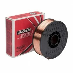 Cheap Soldering Tools Store 28 Best deal ⌛ Lincoln Electric .030 in. SuperArc L-56 ER70S-6 MIG Welding Wire for Mild Steel (12.5 lb. Spool) 🛒