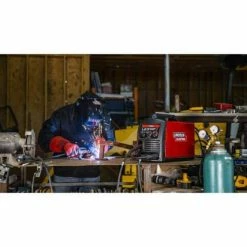 Best deal ⌛ Lincoln Electric .030 in. SuperArc L-56 ER70S-6 MIG Welding Wire for Mild Steel (12.5 lb. Spool) 🛒 -Cheap Soldering Tools Store lincoln electric welding wire ed023334 fa 1000