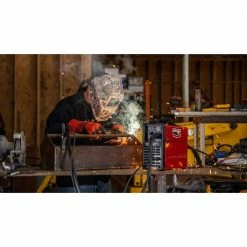 Hot Sale 🤩 Lincoln Electric .035 in. Innershield NR211-MP Flux-Core Welding Wire for Mild Steel (1 lb. Spool) 👏 -Cheap Soldering Tools Store lincoln electric welding wire ed030584 76 1000