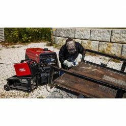 Hot Sale 🤩 Lincoln Electric .035 in. Innershield NR211-MP Flux-Core Welding Wire for Mild Steel (1 lb. Spool) 👏 -Cheap Soldering Tools Store lincoln electric welding wire ed030584 fa 1000