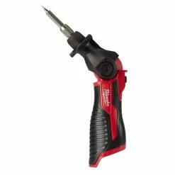 Cheap Soldering Tools Store 25 Flash Sale 😉 Milwaukee M12 12-Volt Lithium-Ion Cordless Soldering Iron (Tool-Only) 😍