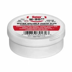 Best Pirce 🛒 OATEY H-20 1.7 oz. Lead-Free Water Soluble Solder Flux Paste ✨