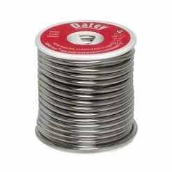 Brand new ๐คฉ OATEY Safe Flo 1 lb. Lead-Free Silver Solder Wire ๐
