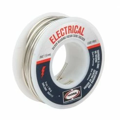 Deals ๐งจ The Harris Products Group 3 oz. Lead-Free Rosin Core Solder ๐