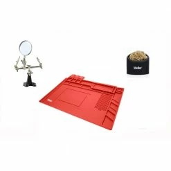 Best Pirce 🎉 Weller Medium Work Station Mat and Accessories Kit 🔥